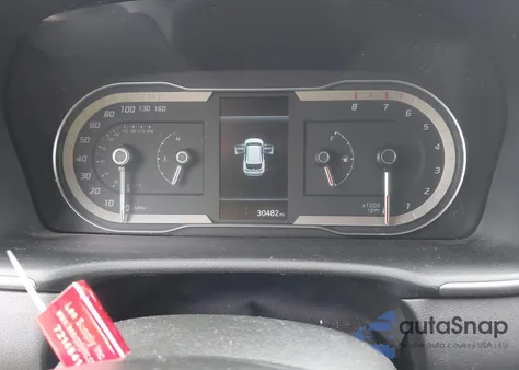 2023 Hyundai Tucson Sel z USA, uszkodzony, nr VIN 5NMJBCAE1PH236340